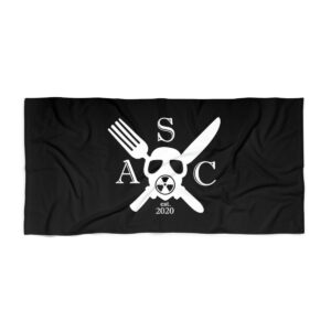 ASC Beach Towel